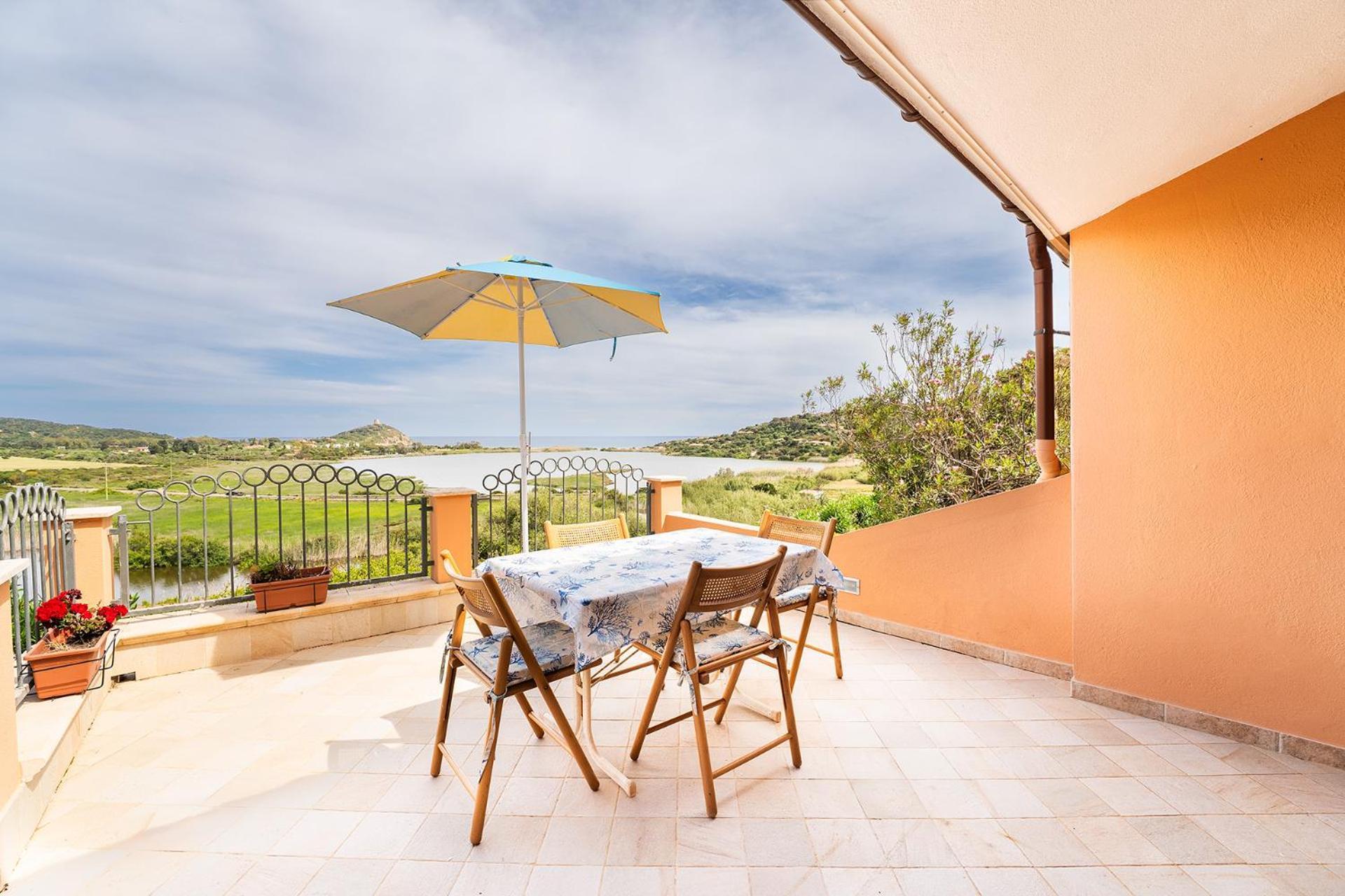 Casa Daniela, Vista Mare Sea View * Chia